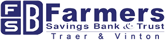 Farmers Savings Bank & Trust logo