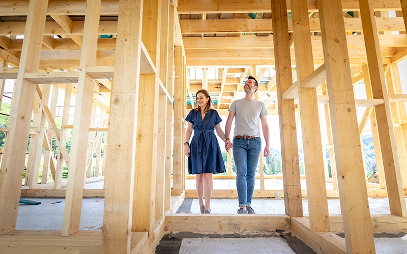 new home construction