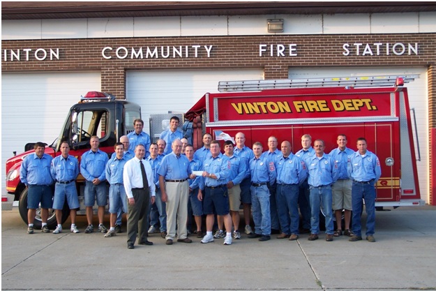 fire station donation