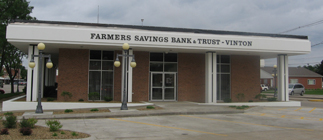 Farmers Savings Bank & Trust - Vinton Branch
